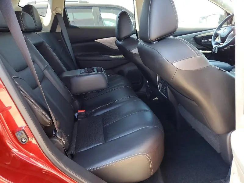2016 NISSAN MURANO SL  