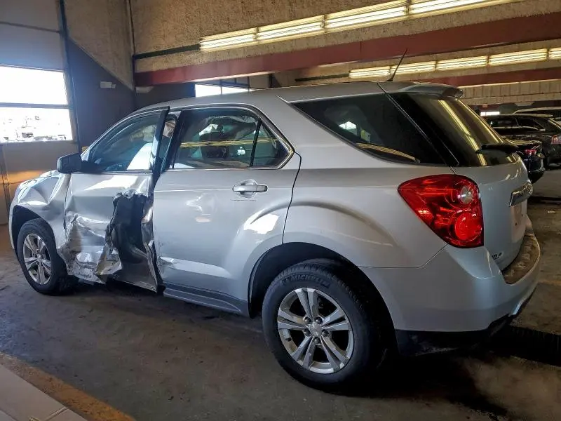 2014 CHEVROLET EQUINOX LS  