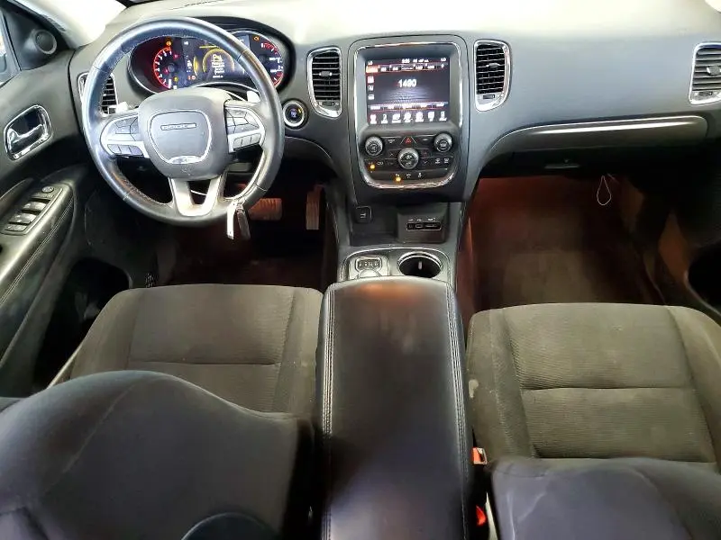 2014 DODGE DURANGO SXT  