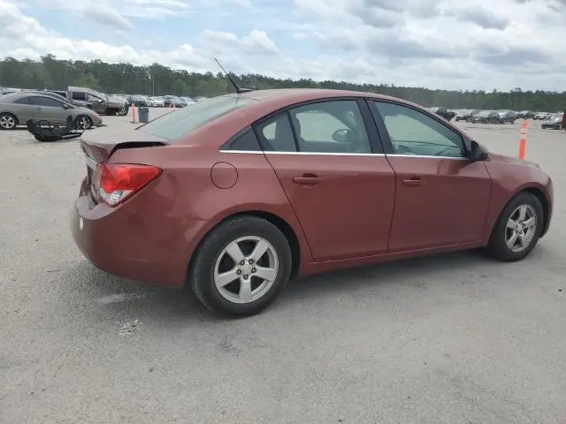 2012 CHEVROLET CRUZE LT