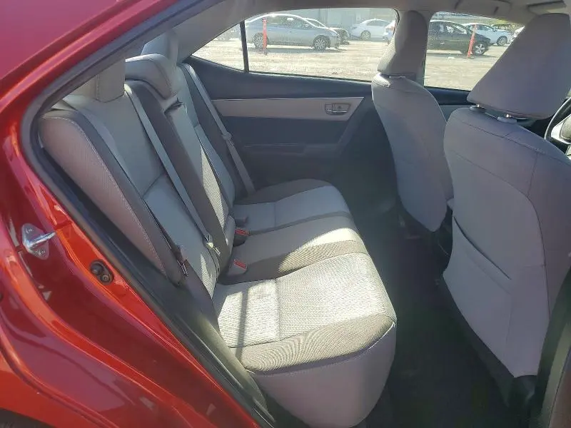 2018 TOYOTA COROLLA LE  