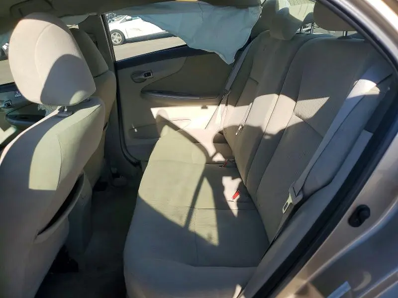 2010 TOYOTA COROLLA   