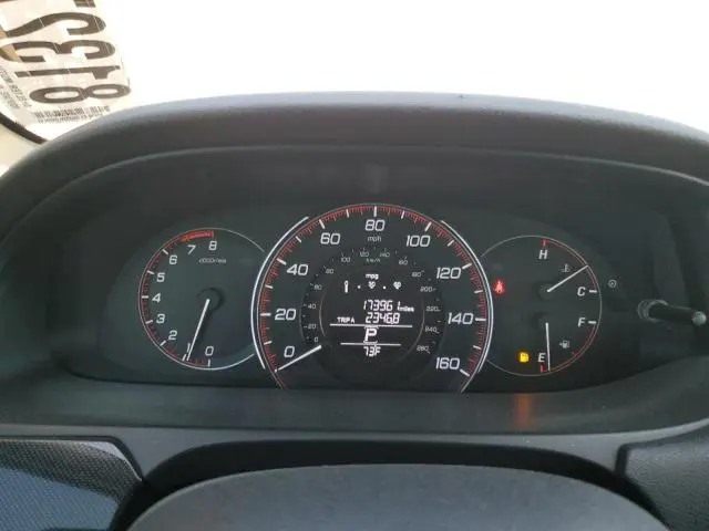 2015 HONDA ACCORD EX  