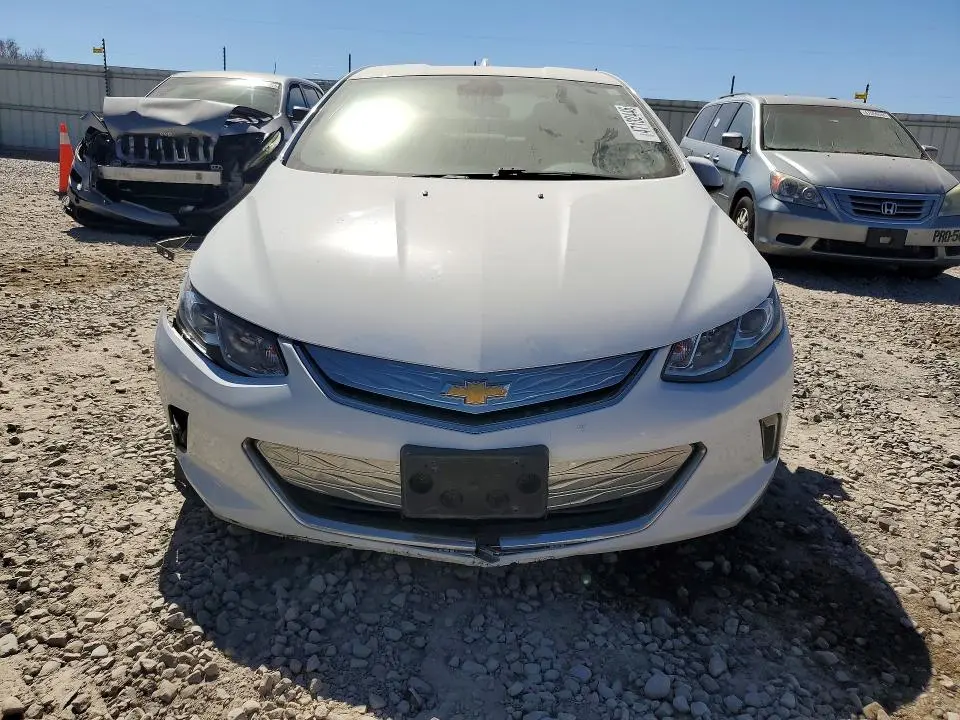 2017 CHEVROLET VOLT LT  