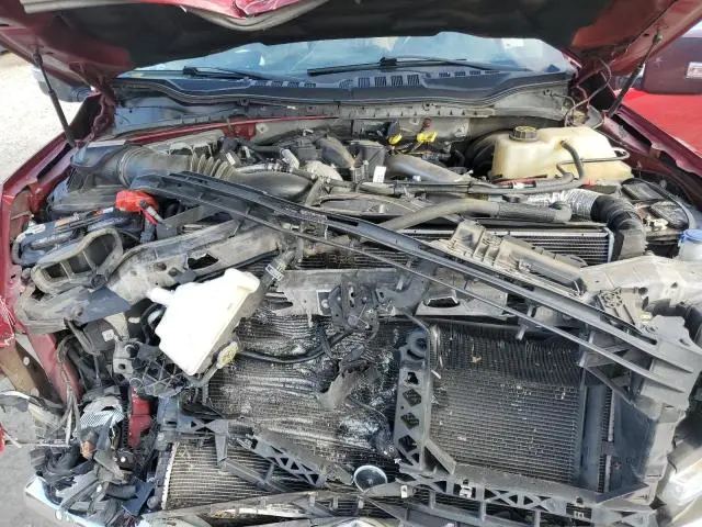 2017 FORD F250 SUPER DUTY  