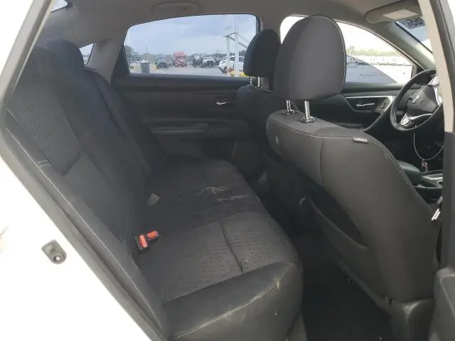 2017 NISSAN ALTIMA 2.5  