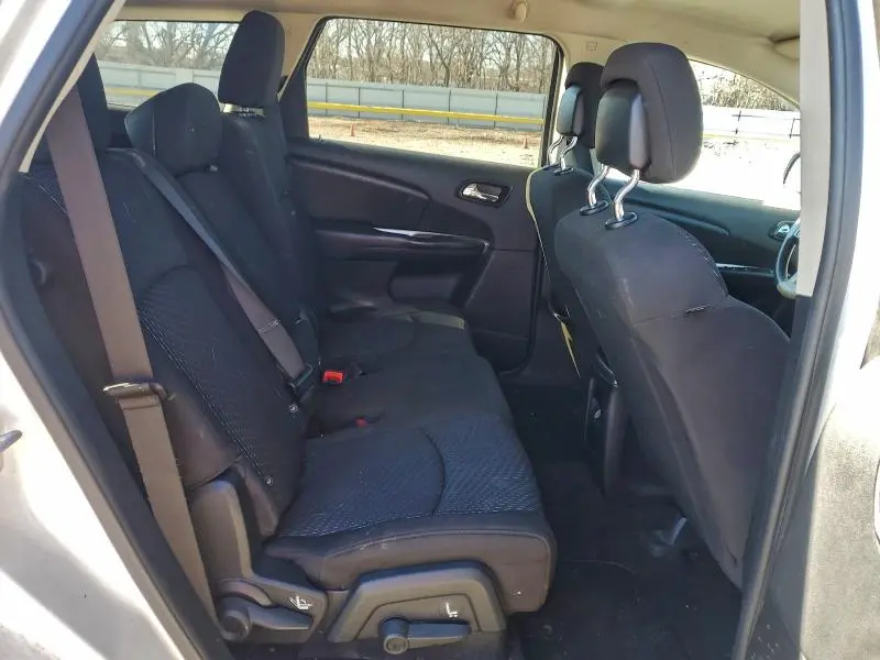 2017 DODGE JOURNEY SXT  