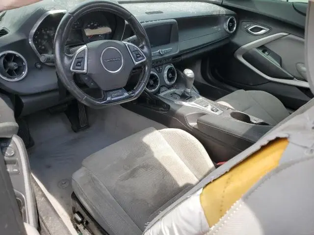 2017 CHEVROLET CAMARO LT  