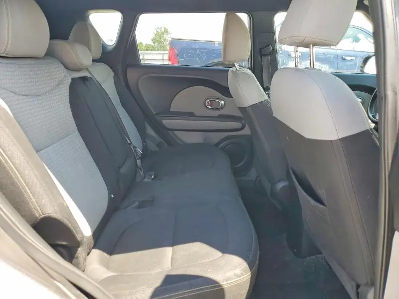 2014 KIA SOUL +  