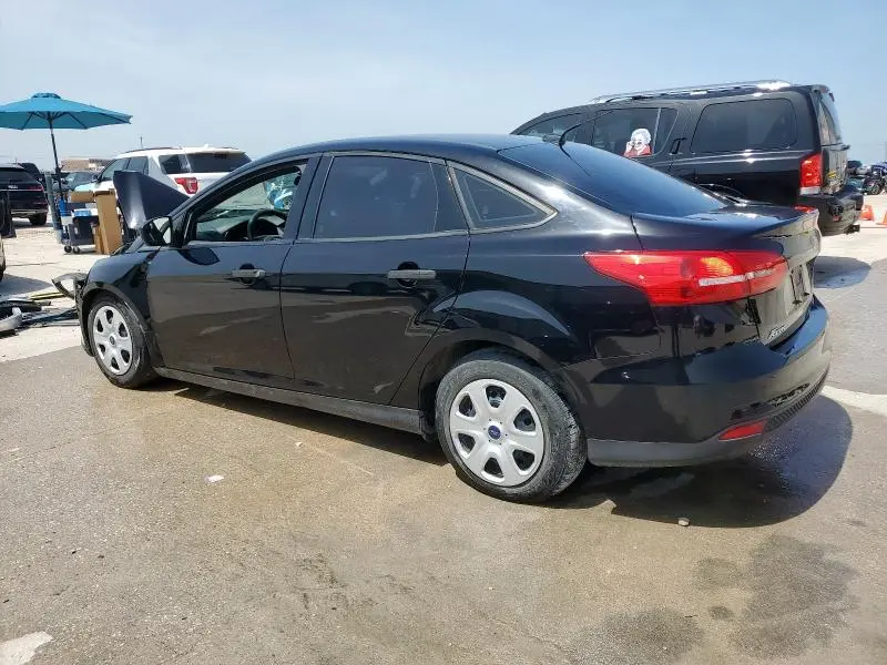 2016 FORD FOCUS S  