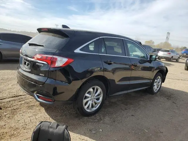 2018 ACURA RDX   