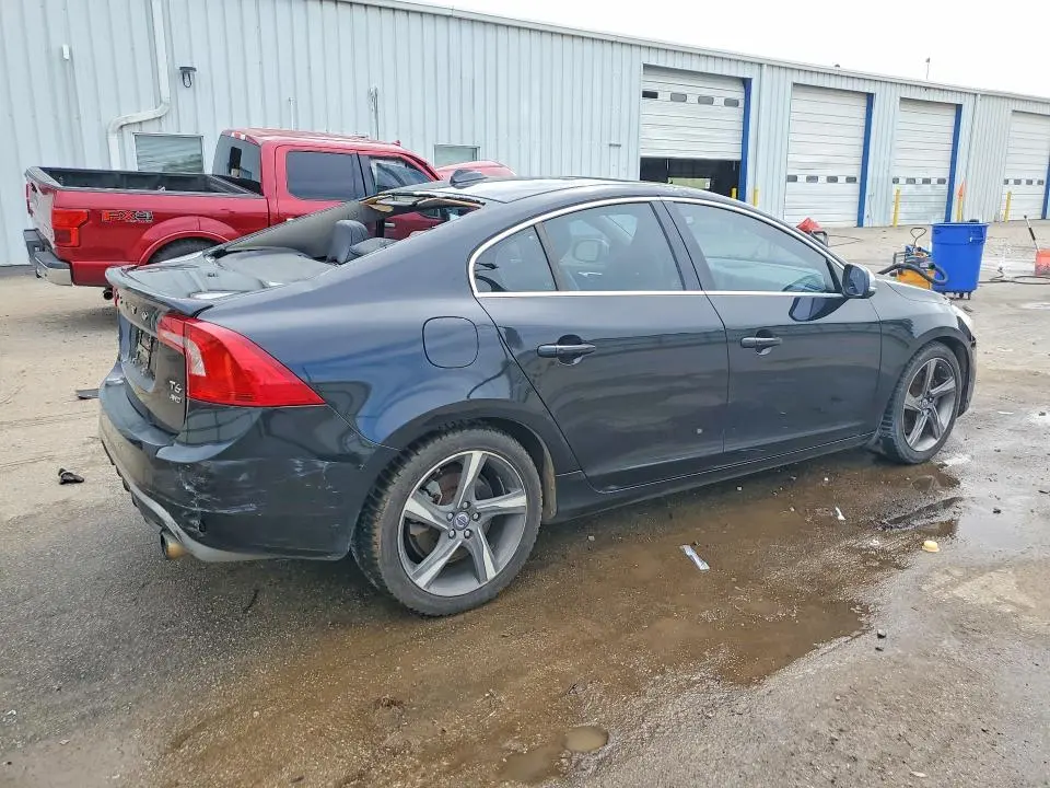 2013 VOLVO S60 T6  
