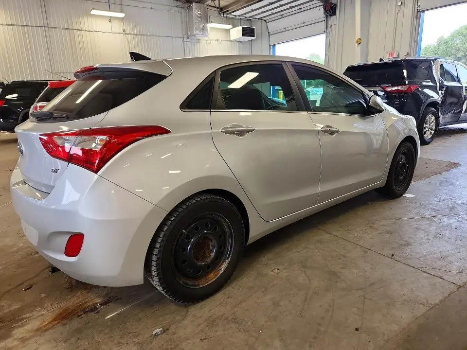 2013 HYUNDAI ELANTRA GT BASE  