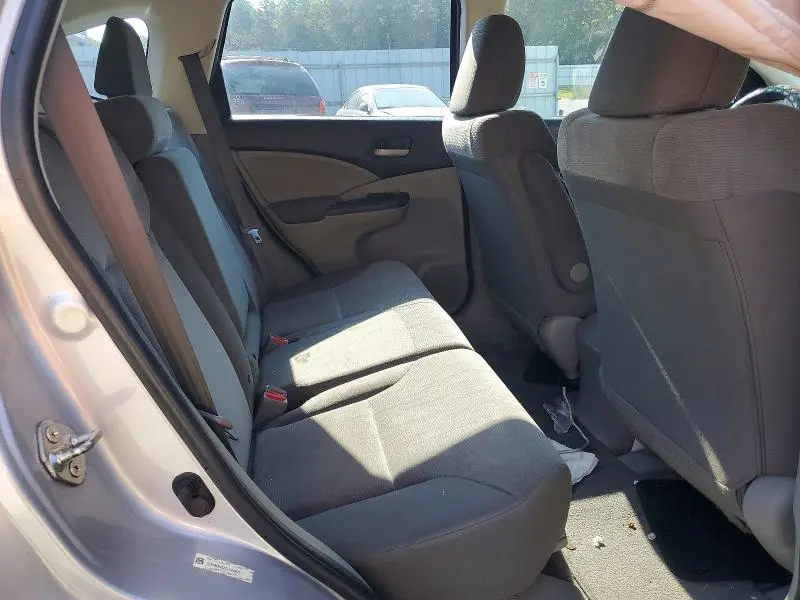 2012 HONDA CR-V LX  