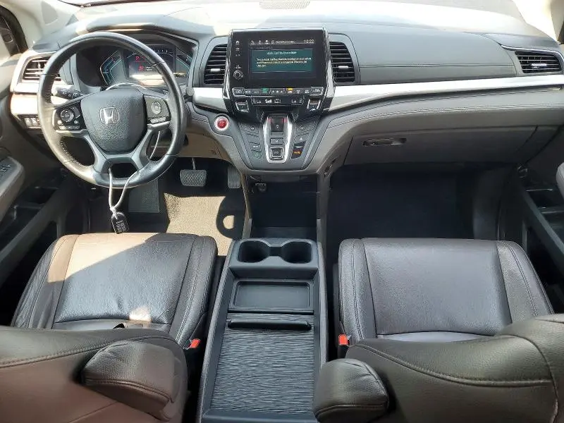 2019 HONDA ODYSSEY EXL  