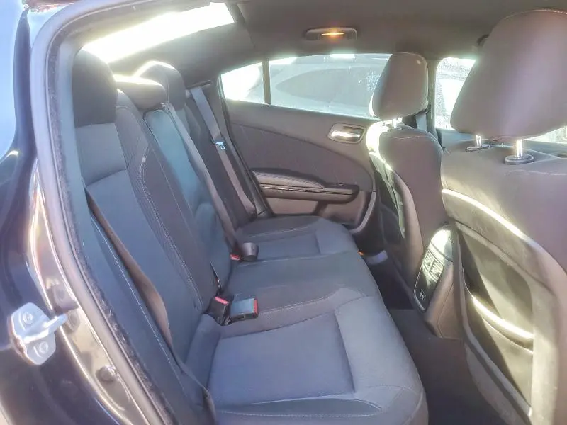 2019 DODGE CHARGER SXT  