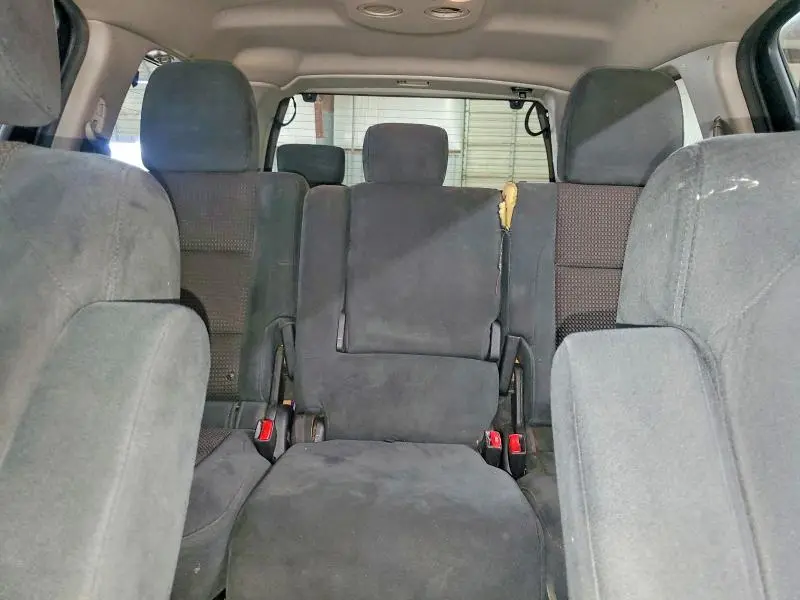 2015 NISSAN ARMADA SV  