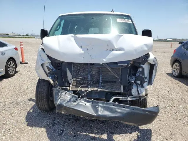 2020 CHEVROLET EXPRESS G3500 LS  