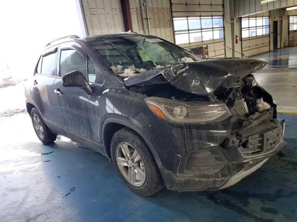 2019 CHEVROLET TRAX 1LT  