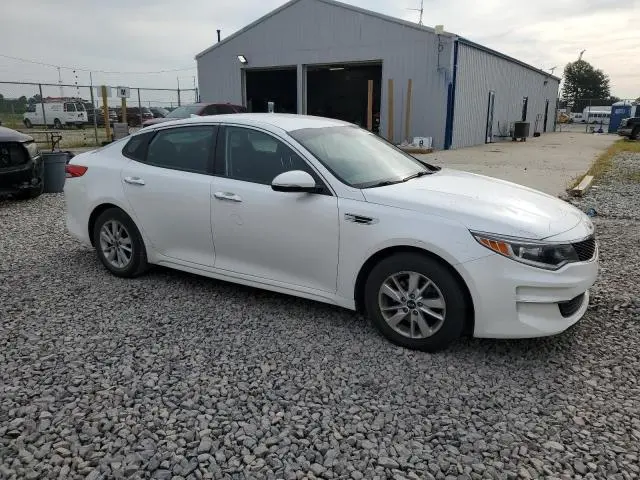 2016 KIA OPTIMA LX  