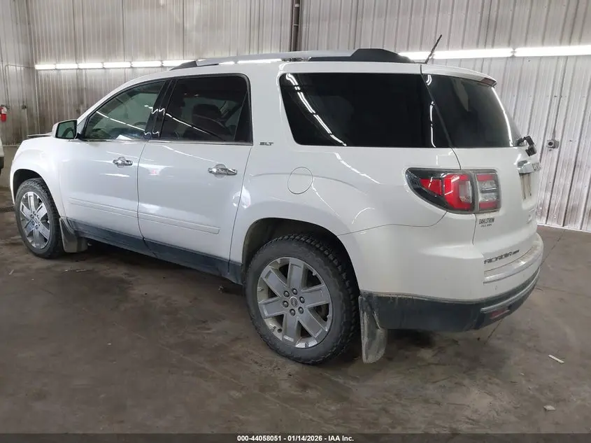 2017 GMC ACADIA LIMITED  