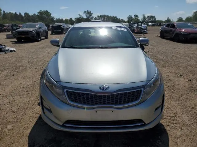 2014 KIA OPTIMA HYBRID  