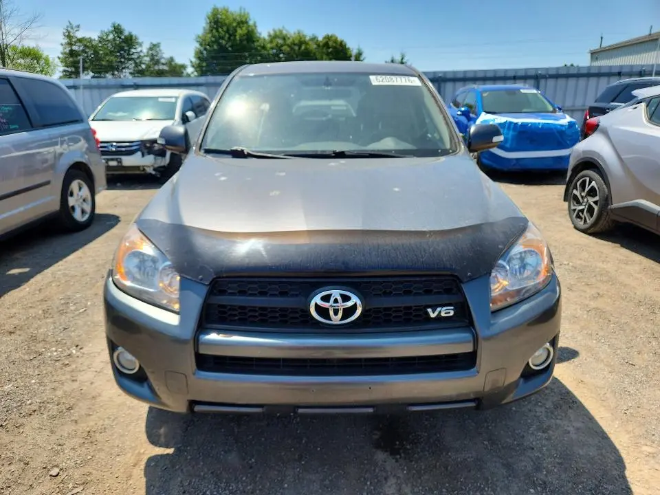 2010 TOYOTA RAV4 SPORT  