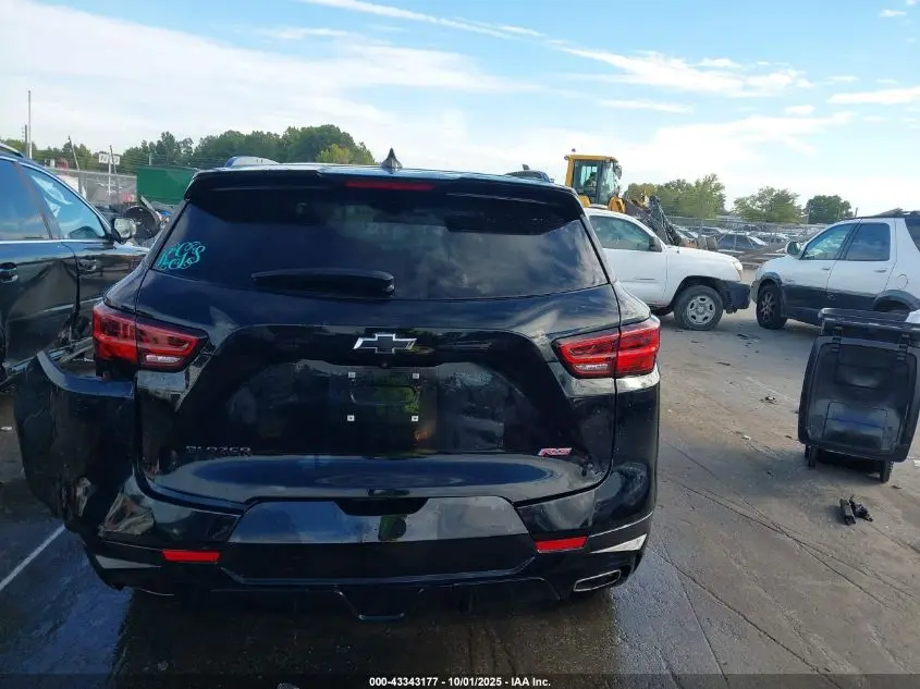2023 CHEVROLET BLAZER FWD RS