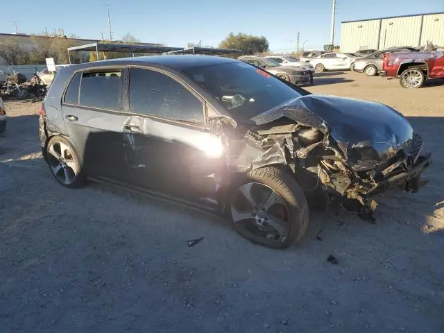 2018 VOLKSWAGEN GTI S/SE  