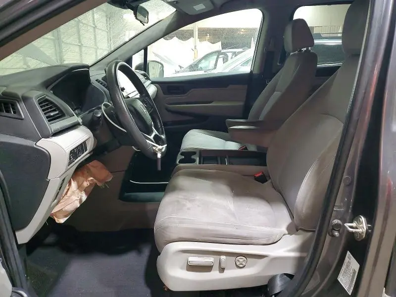 2019 HONDA ODYSSEY EX  