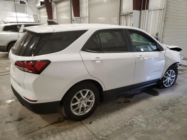2023 CHEVROLET EQUINOX LS  