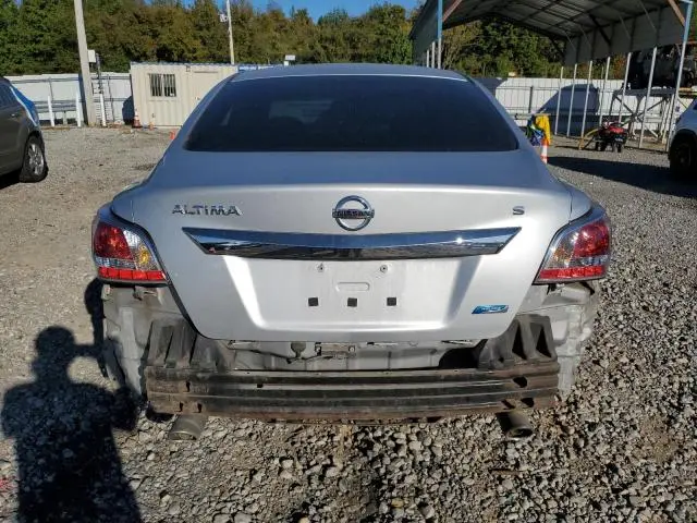 2014 NISSAN ALTIMA 2.5