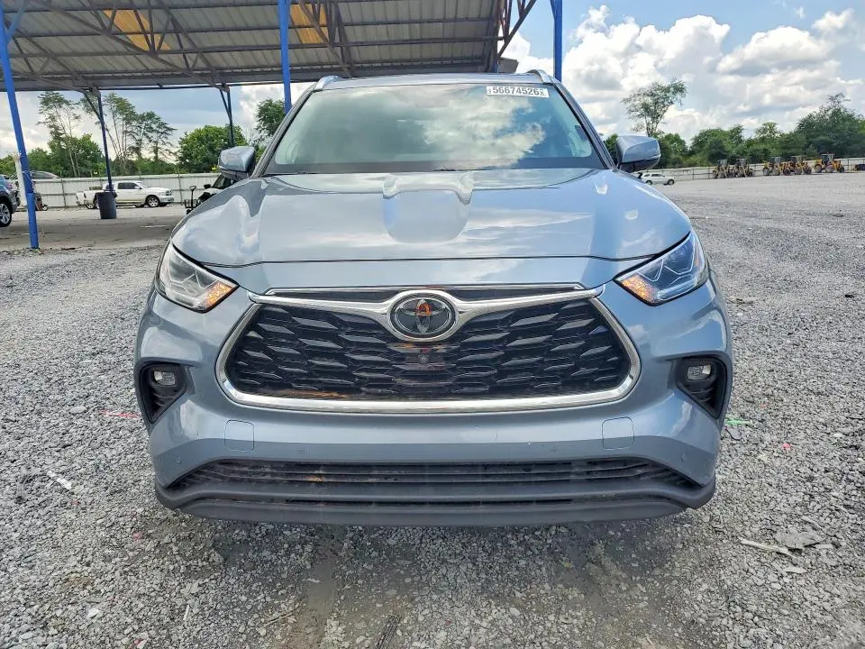 2020 TOYOTA HIGHLANDER LIMITED  
