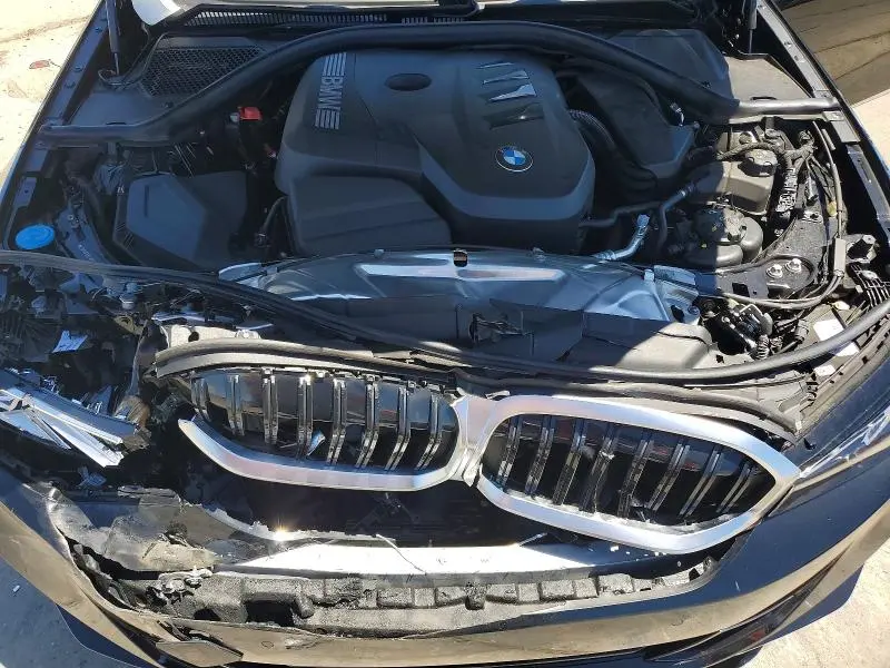 2026 BMW 330I   