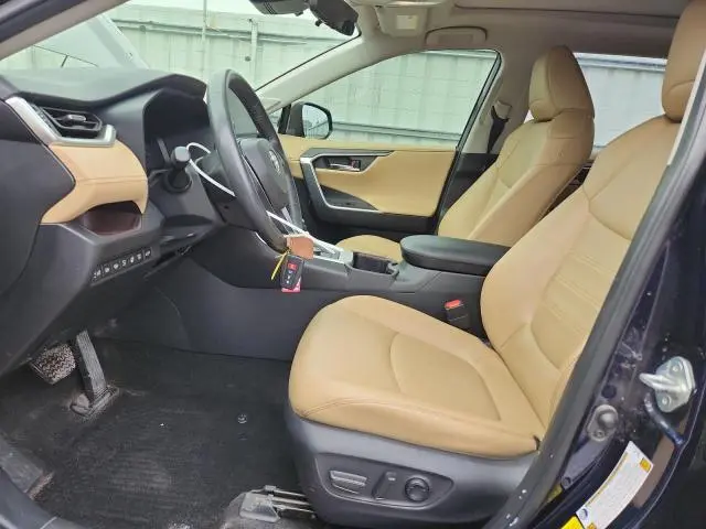 2024 TOYOTA RAV4 LIMITED  