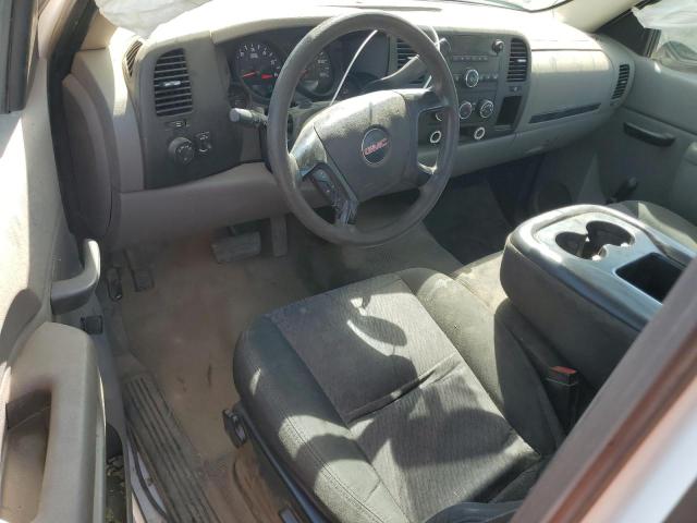 2012 GMC SIERRA C1500