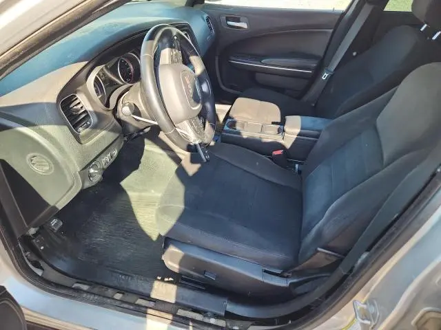 2019 DODGE CHARGER POLICE  