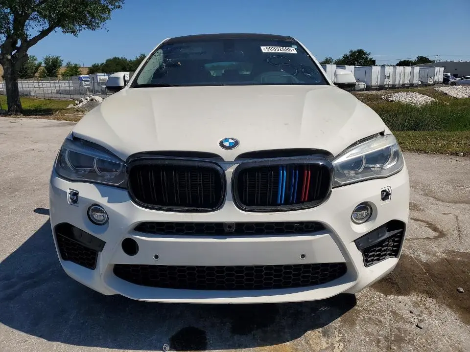 2016 BMW X6 XDRIVE35I  