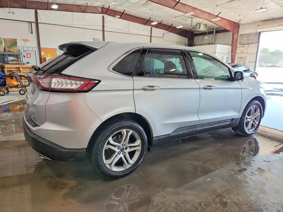 2015 FORD EDGE TITANIUM  