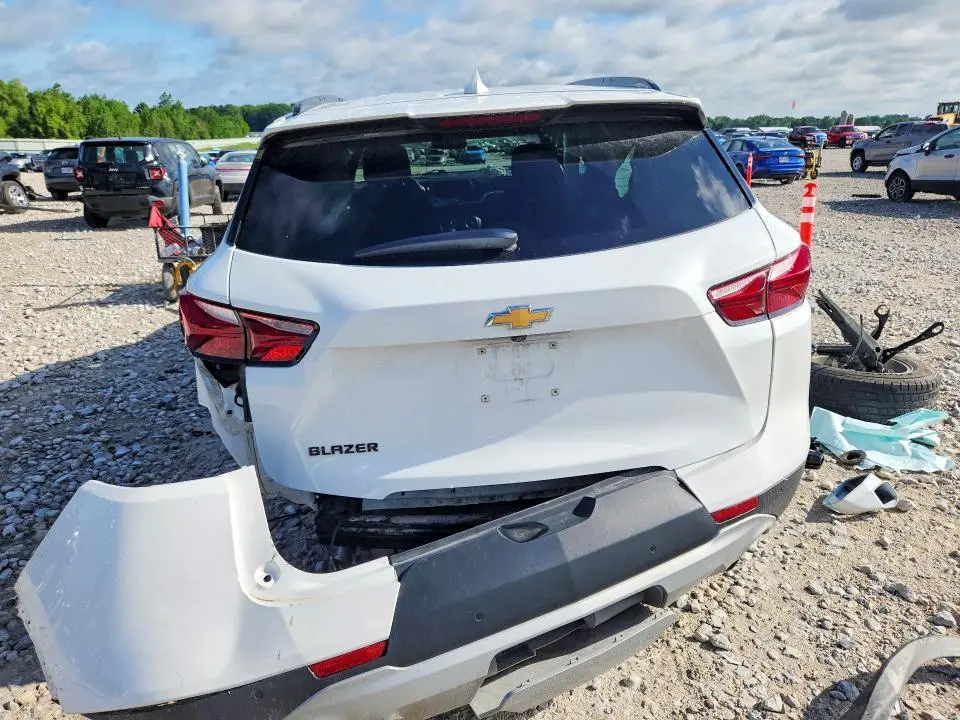 2022 CHEVROLET BLAZER 2LT  