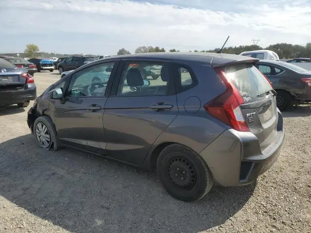 2016 HONDA FIT LX