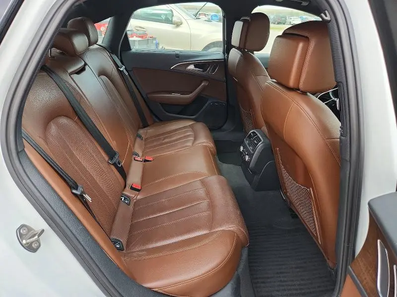 2016 AUDI A6 PRESTIGE  