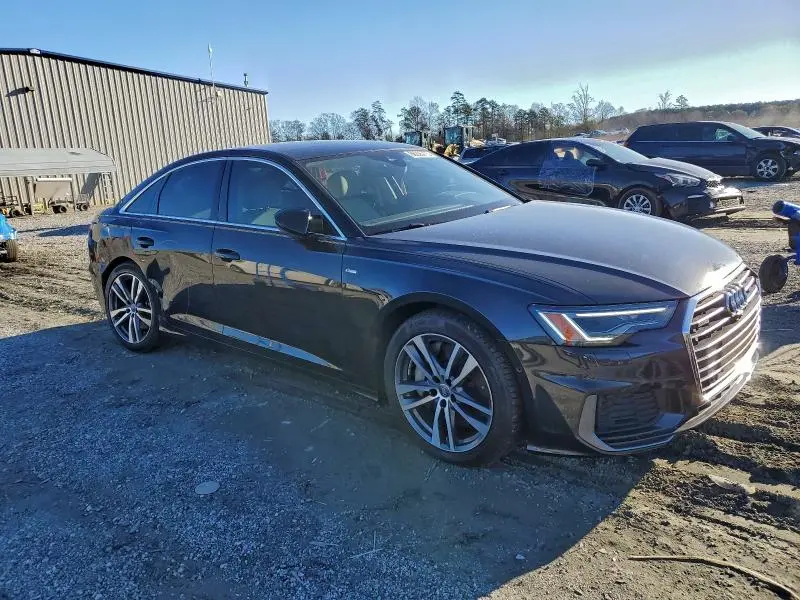 2019 AUDI A6 PREMIUM PLUS  