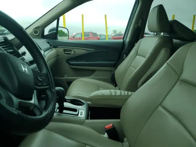 2019 HONDA PILOT EXL  