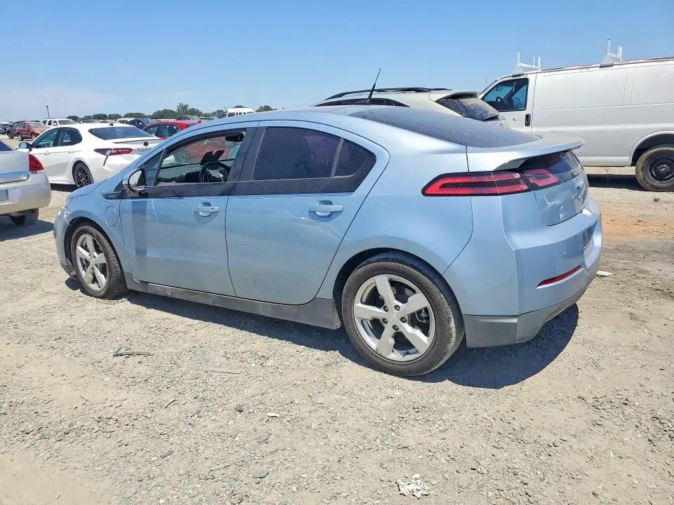 2013 CHEVROLET VOLT   