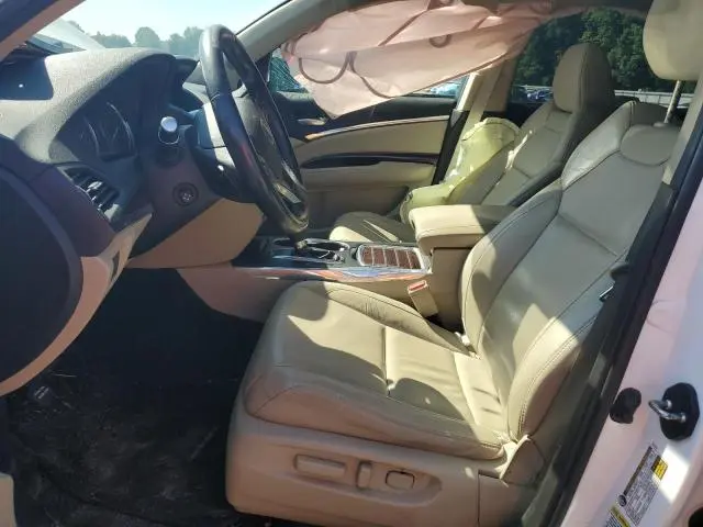 2014 ACURA MDX TECHNOLOGY  