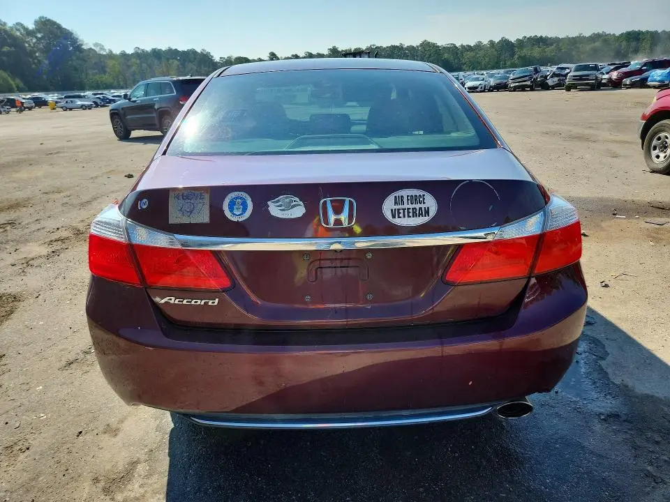 2014 HONDA ACCORD LX  