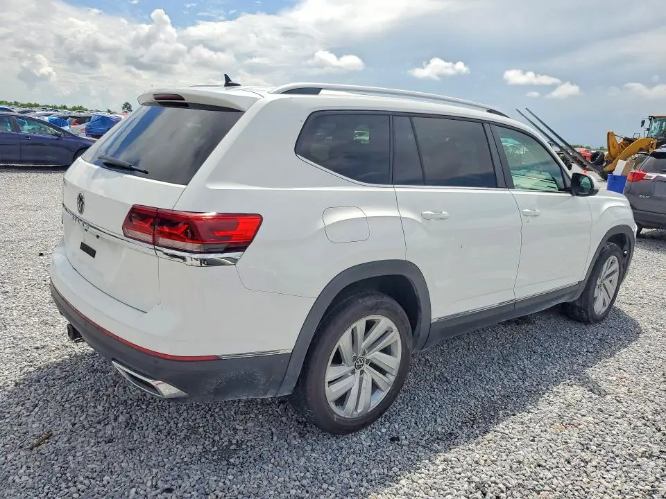 2021 VOLKSWAGEN ATLAS SEL  
