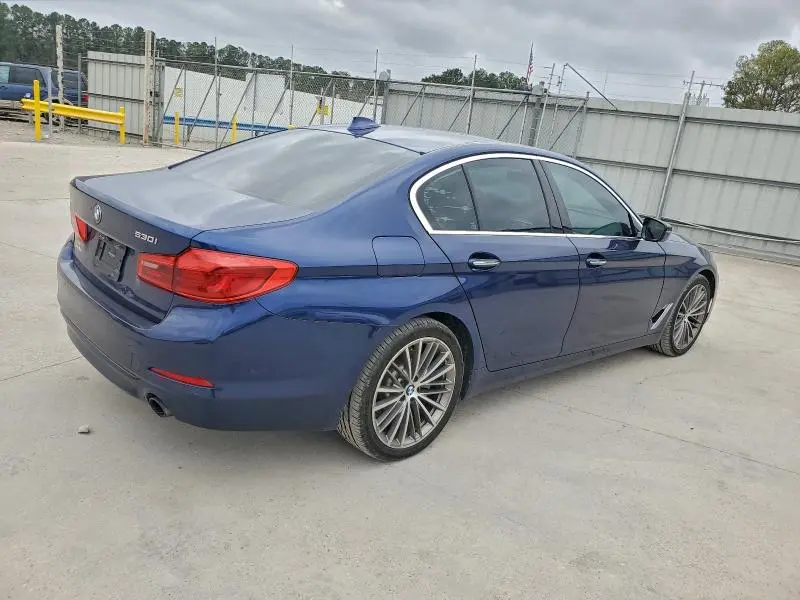 2017 BMW 530 I  