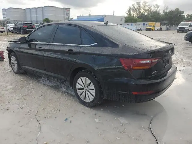2019 VOLKSWAGEN JETTA S  